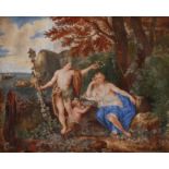 Dionysos und Ariadne