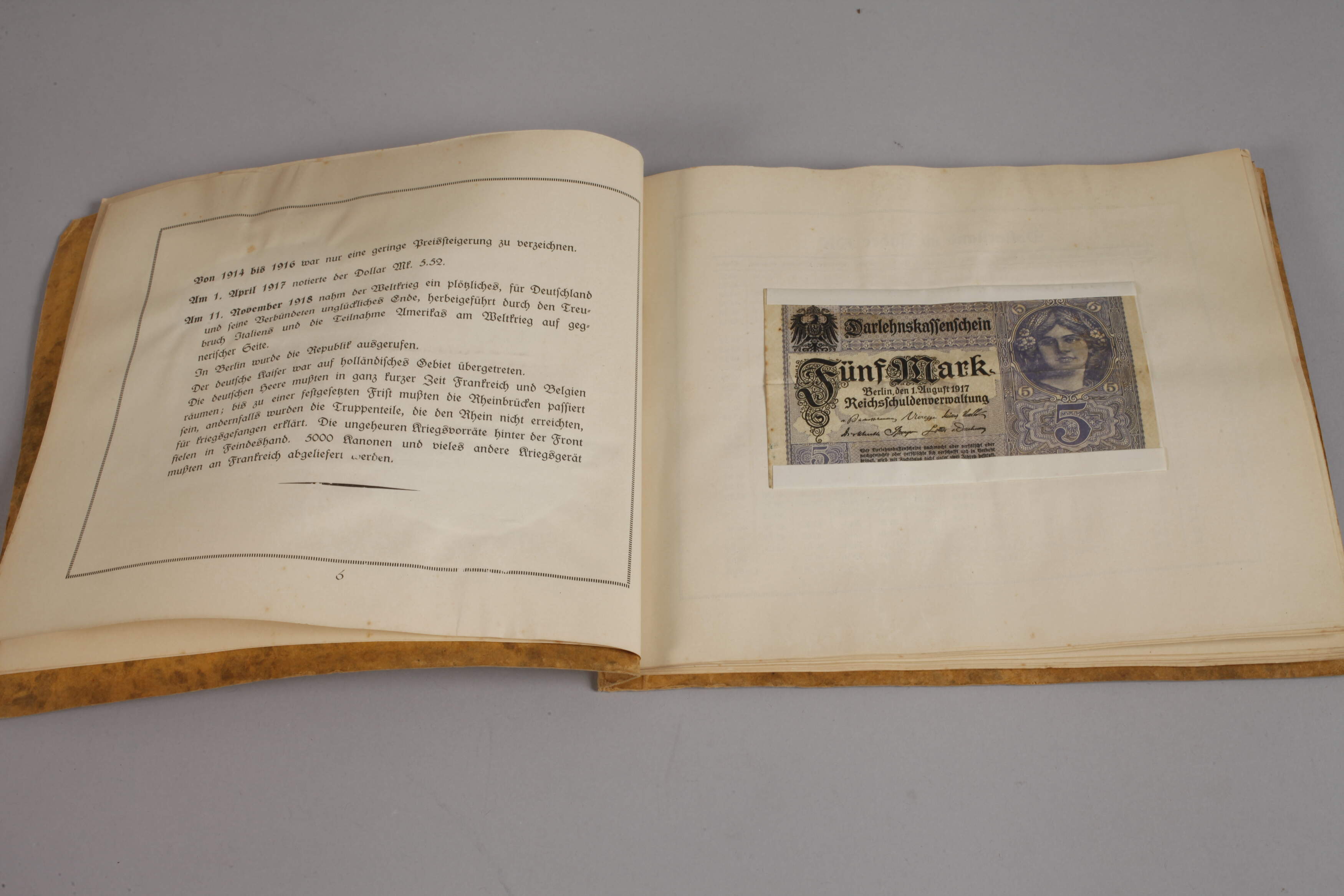 Collection of shares and banknotes - Image 2 of 9