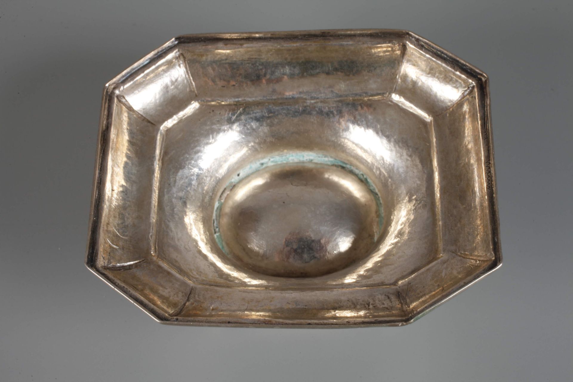 Baroque salver - Image 2 of 3