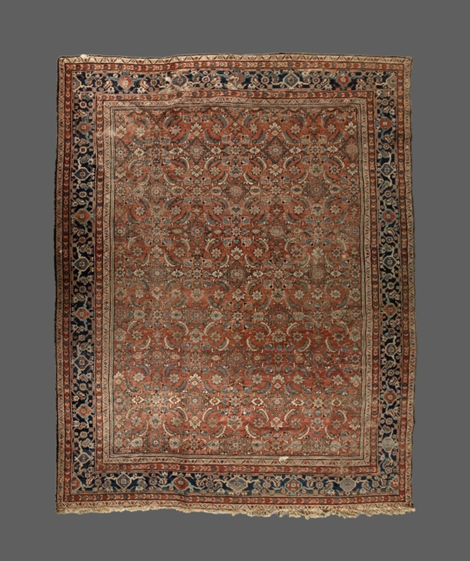 Mahal carpet