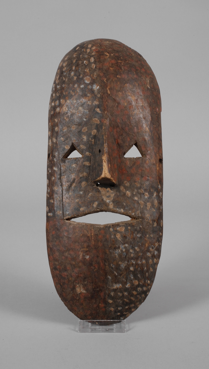 Initiatory mask of the Ituri