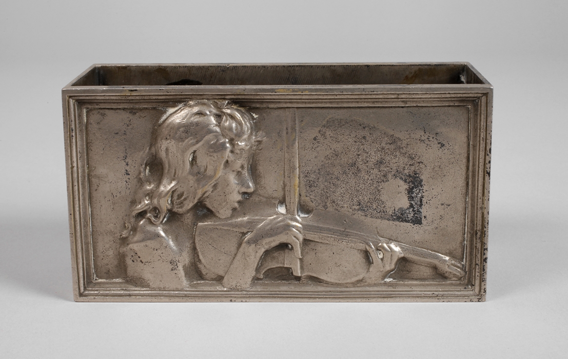 Alexandre Charpentier Box with reliefs