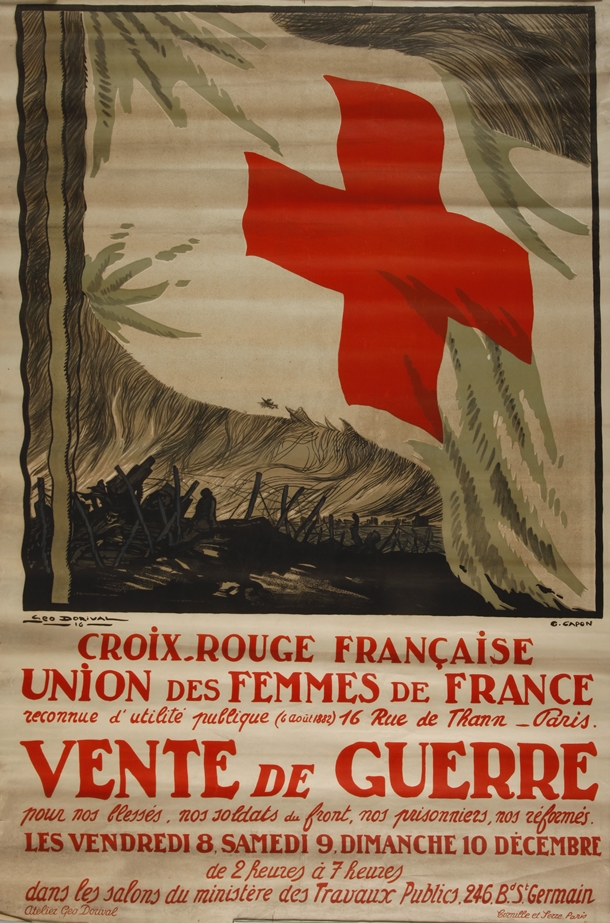 Poster World War I