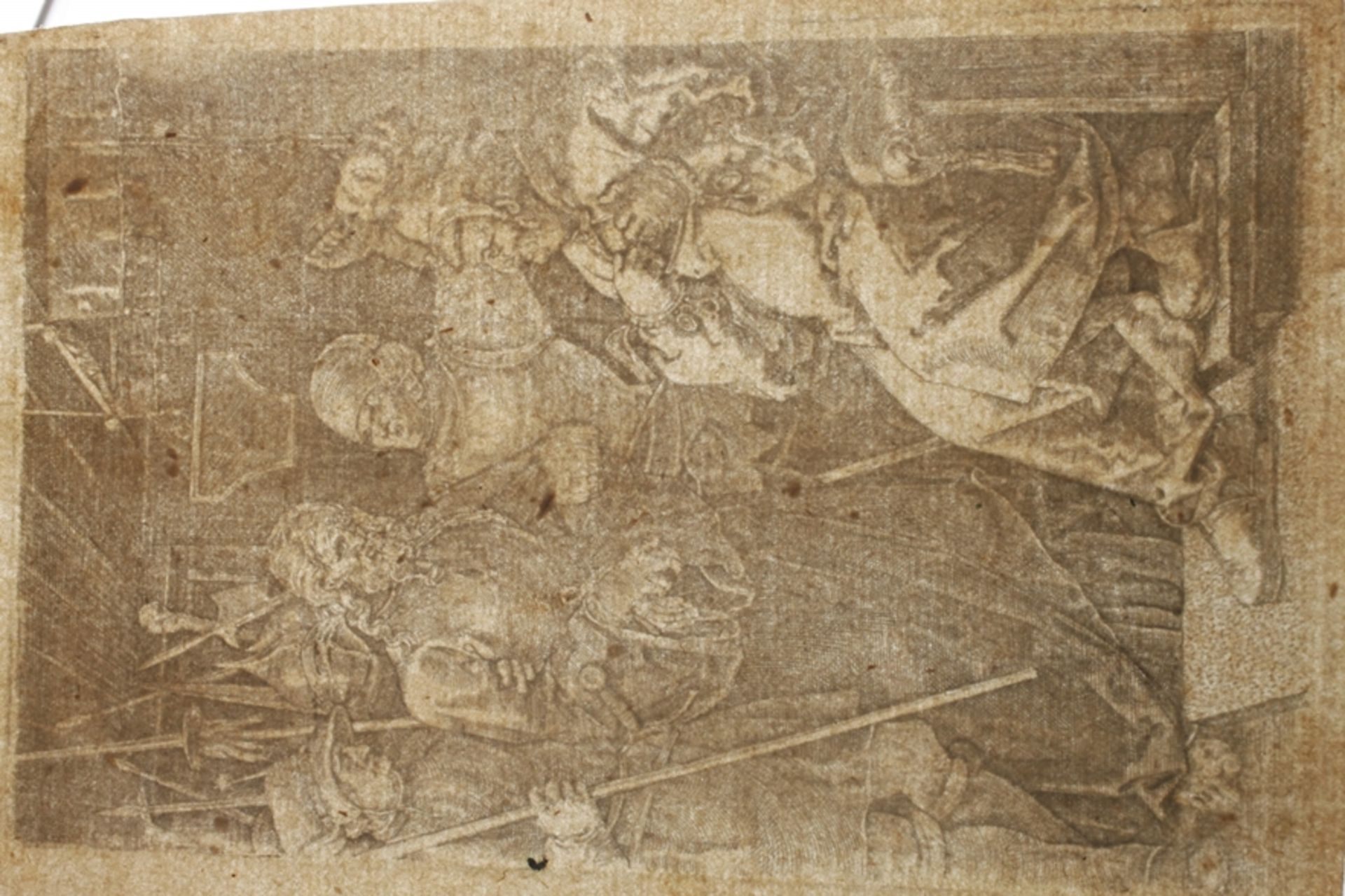 nach Albrecht Dürer, Christus vor Kaiphas - Bild 5 aus 5