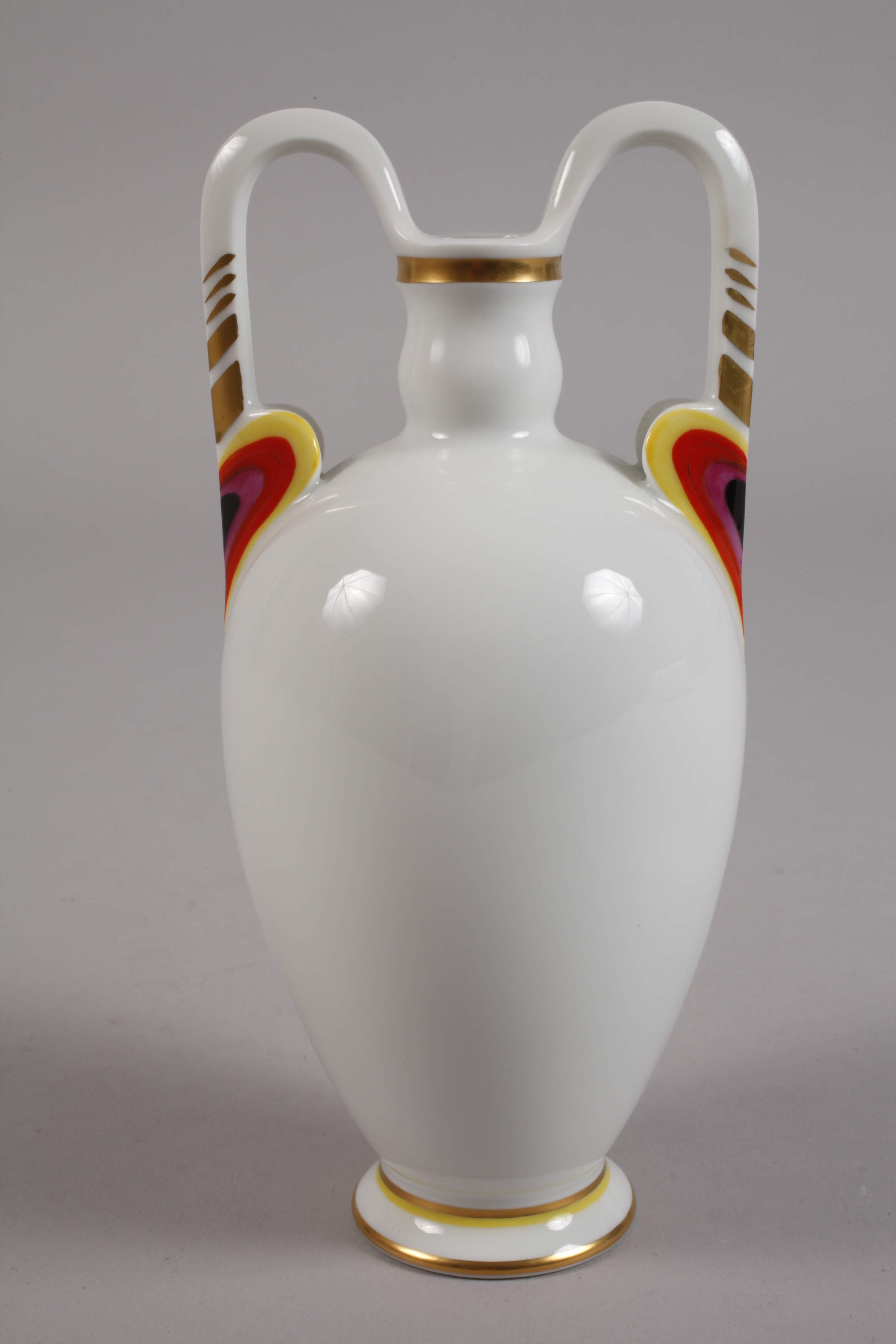 Rosenthal vase with handle - Image 2 of 3