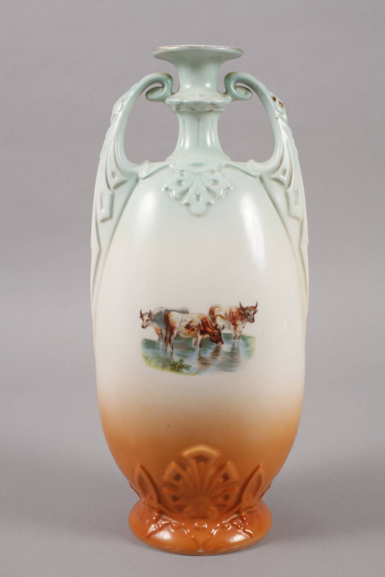 Bohemia decorative vase - Image 4 of 5