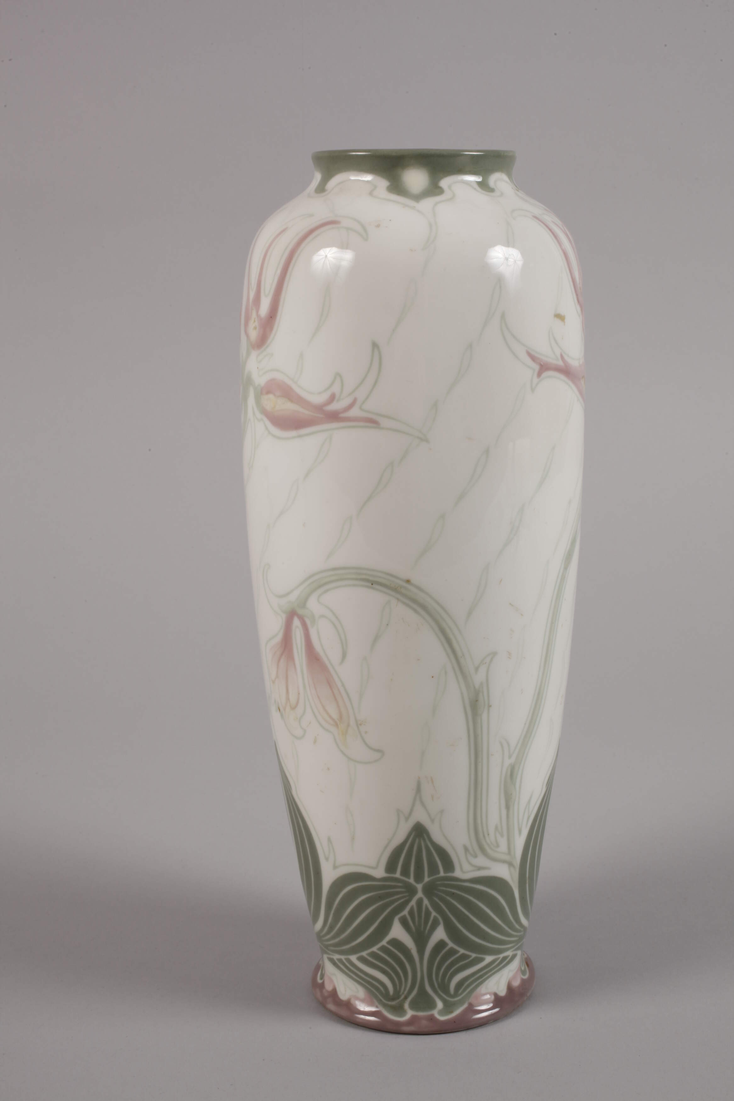 L'Art Nouveau Paris Vase Edward Collona - Image 2 of 4