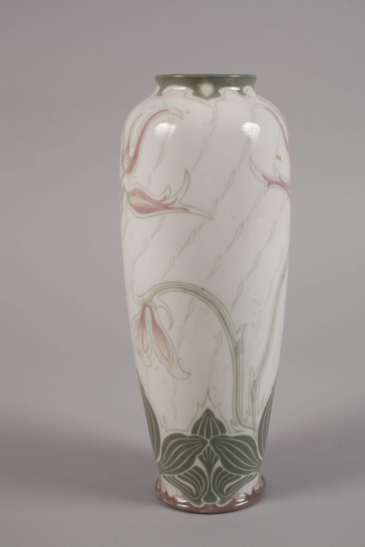 L'Art Nouveau Paris Vase Edward Collona - Image 2 of 4
