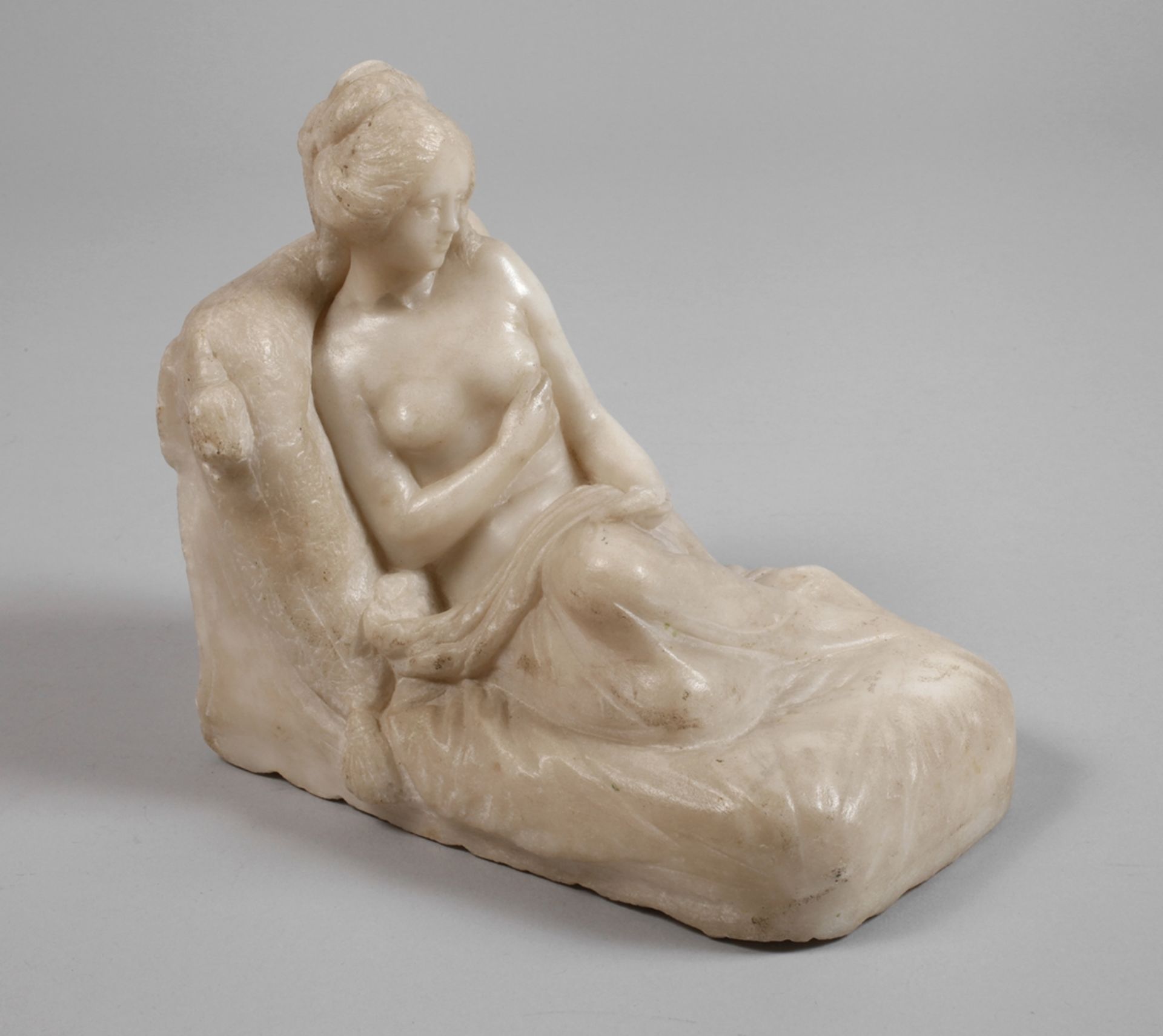Resting Venus marble