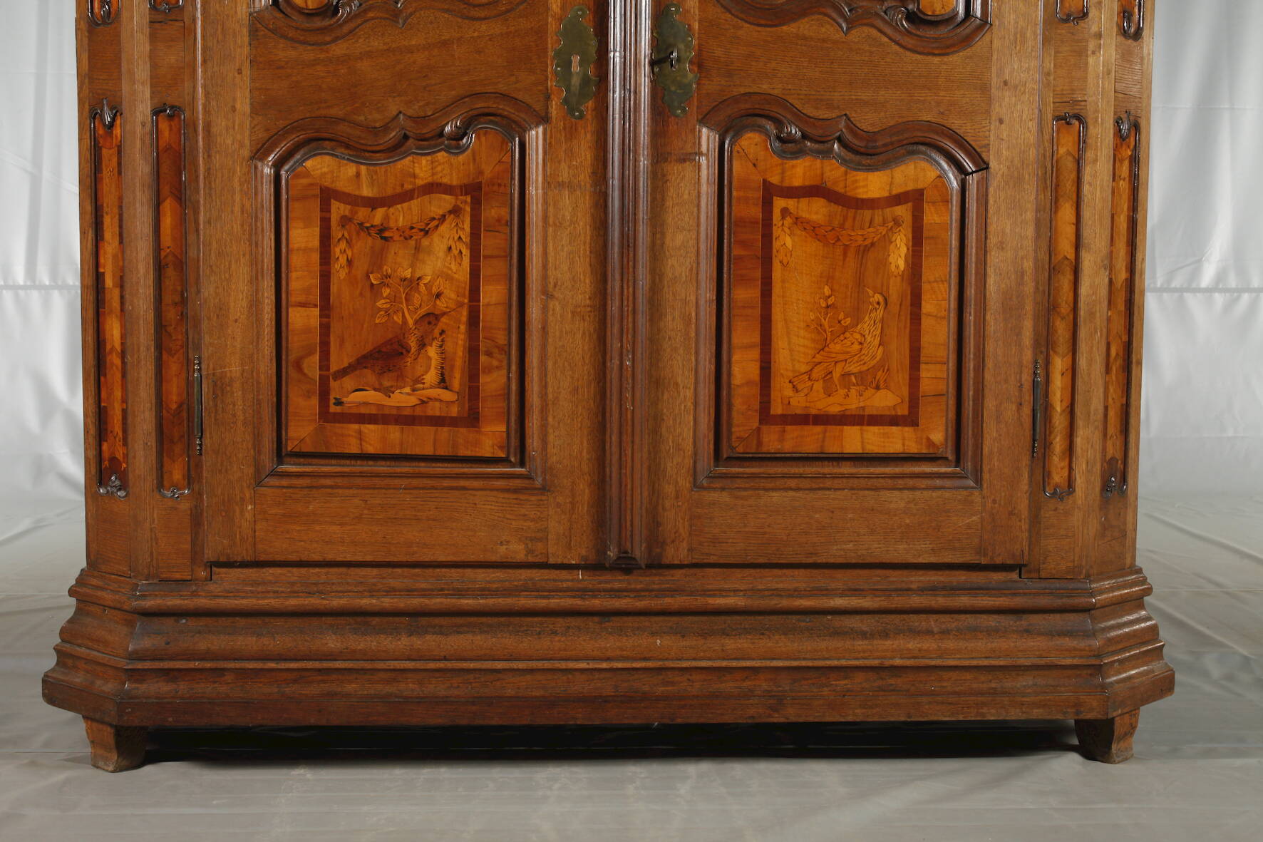 Fine baroque cabinet - Image 3 of 10