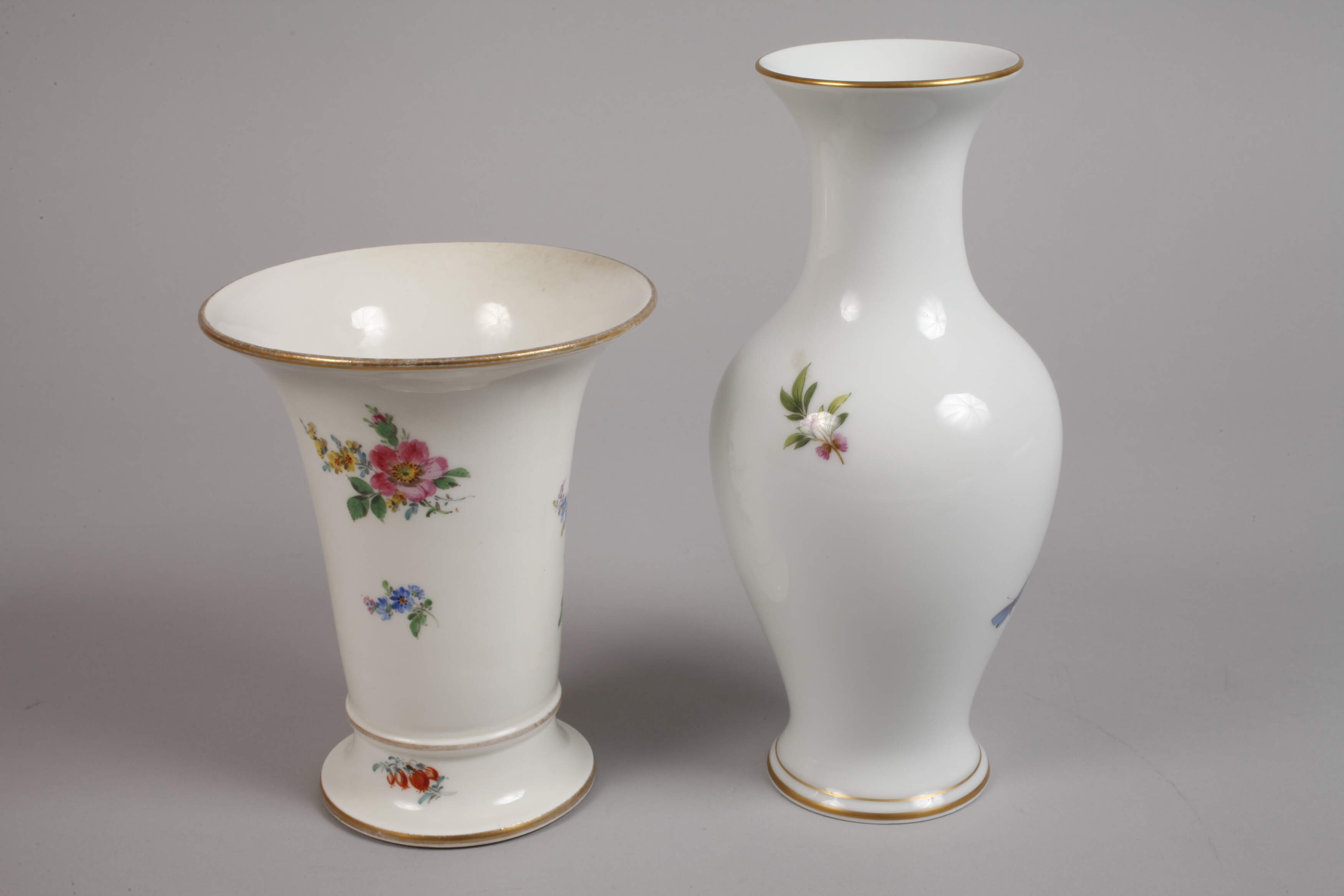 Meissen convolute ornamental porcelain - Image 2 of 5