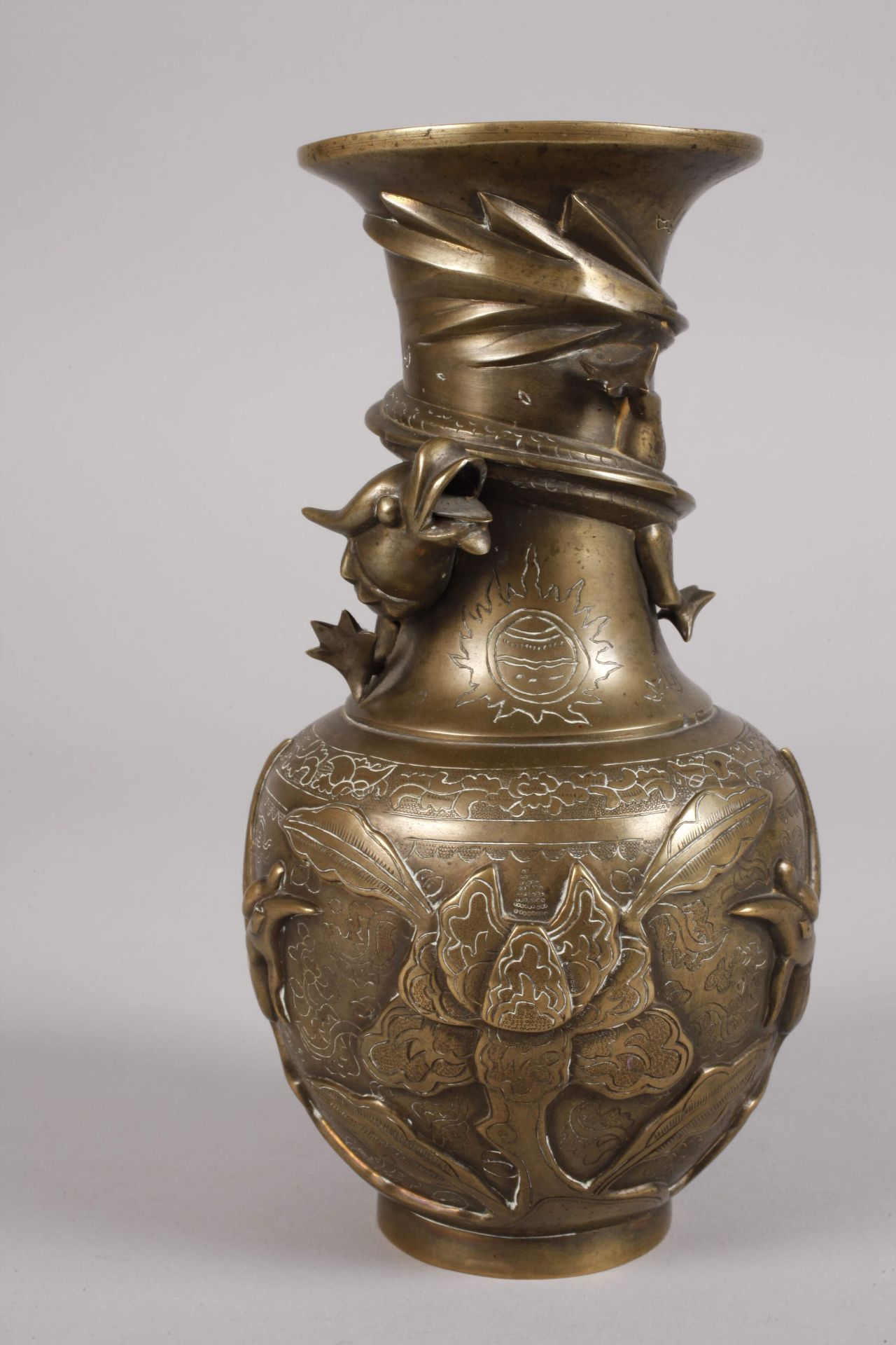 Vase China - Bild 2 aus 7