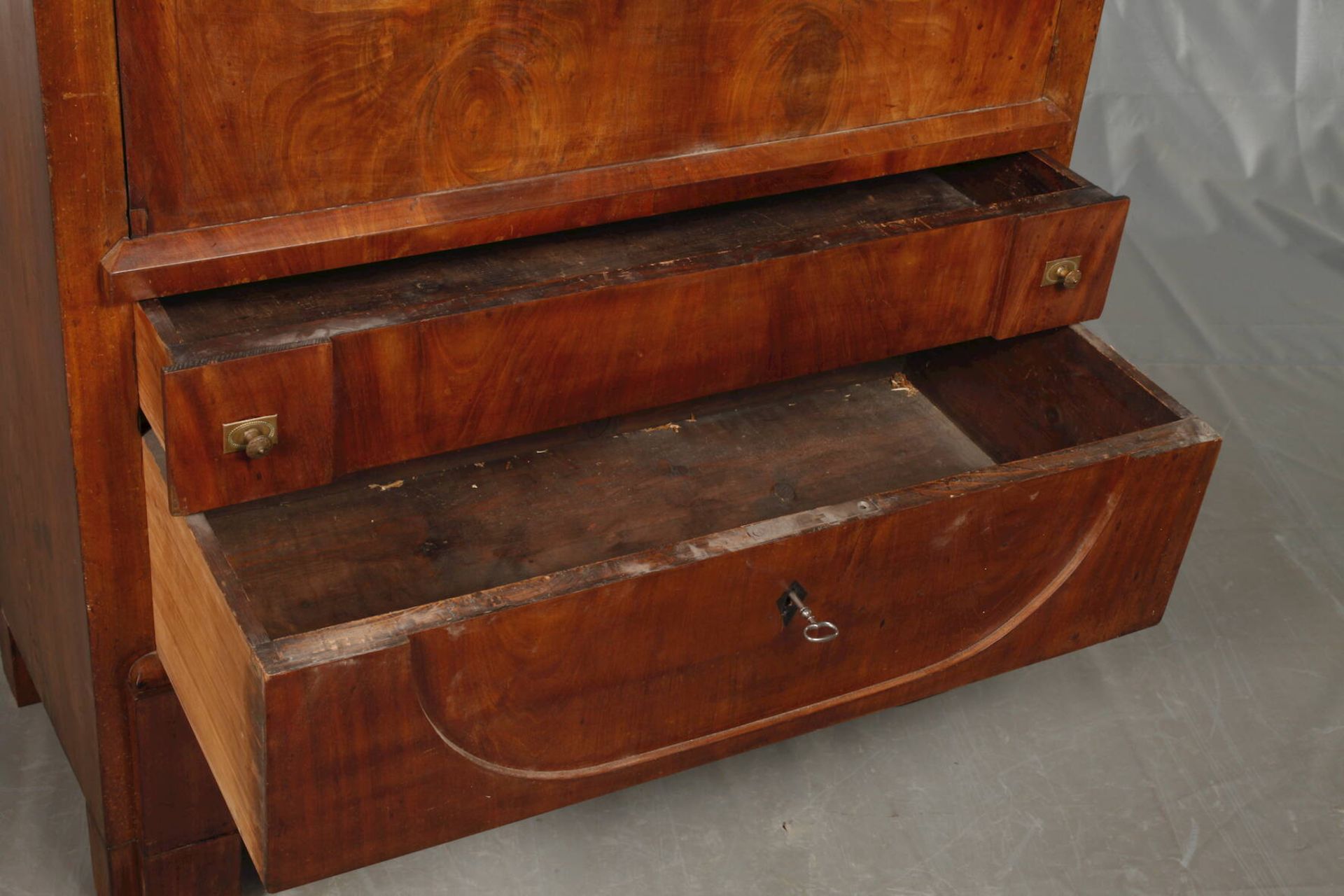 Biedermeier secretary - Image 7 of 10