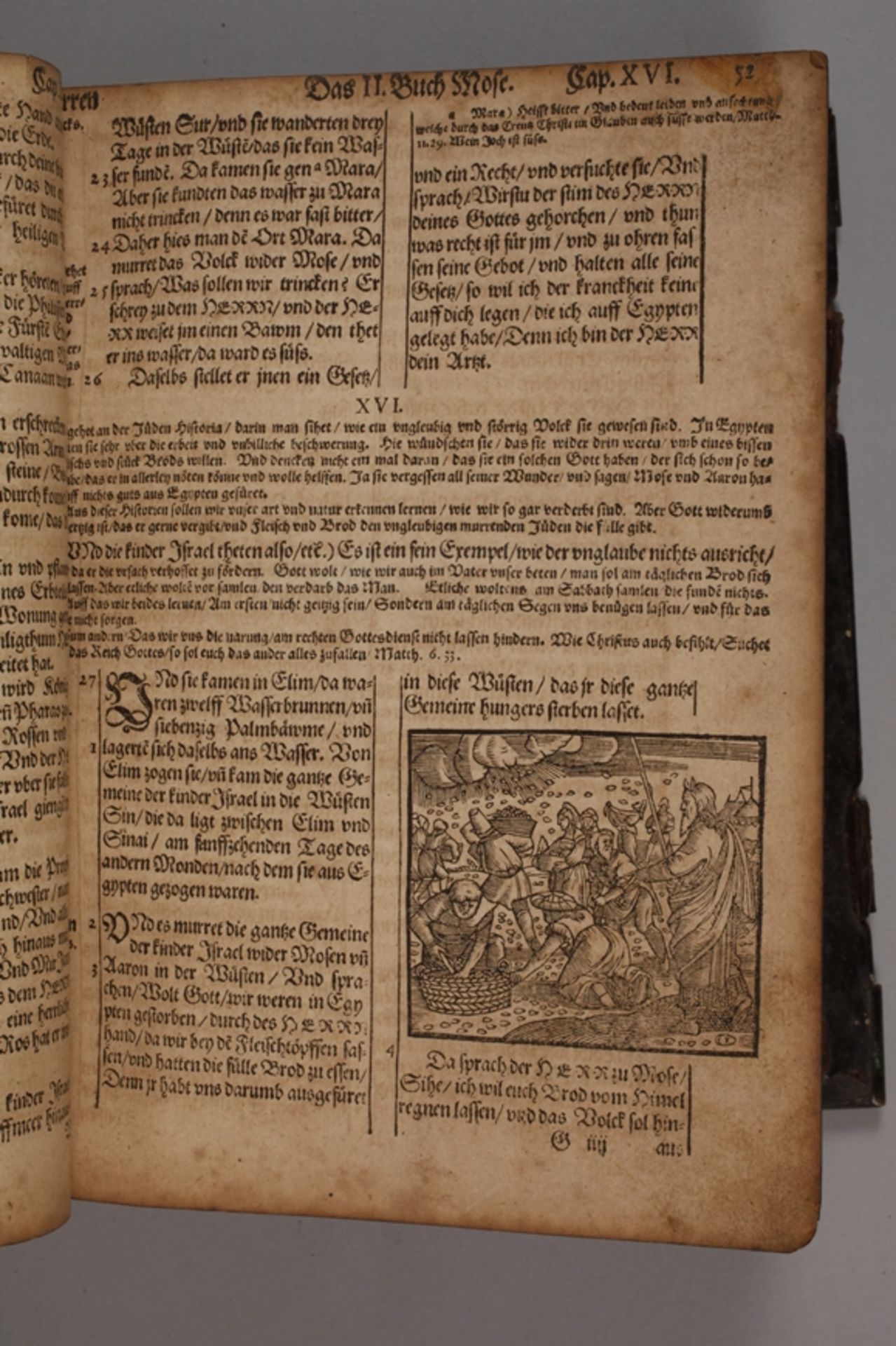 Bibel Wittenberg 1589 - Image 7 of 9