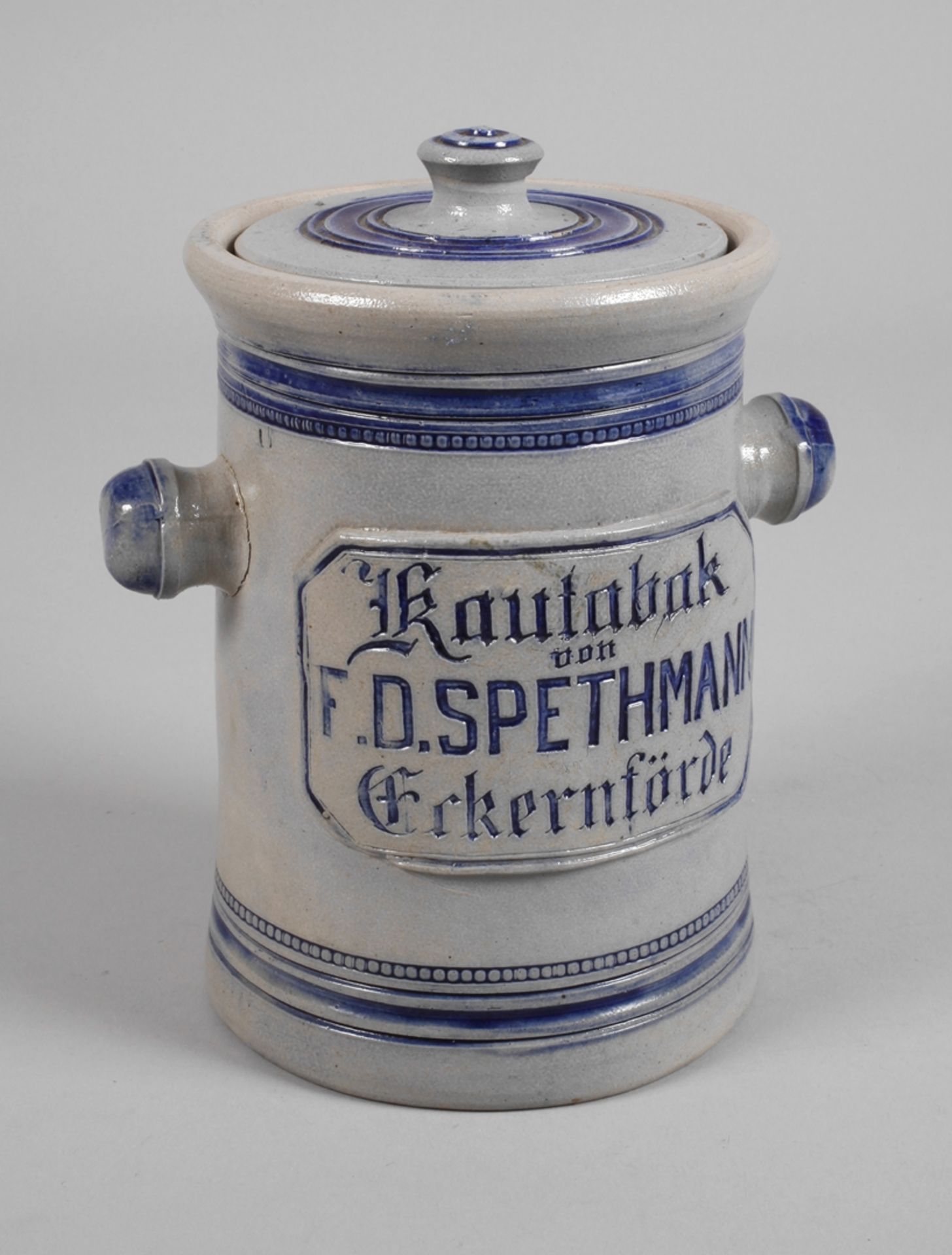 Westerwald chewing tobacco pot