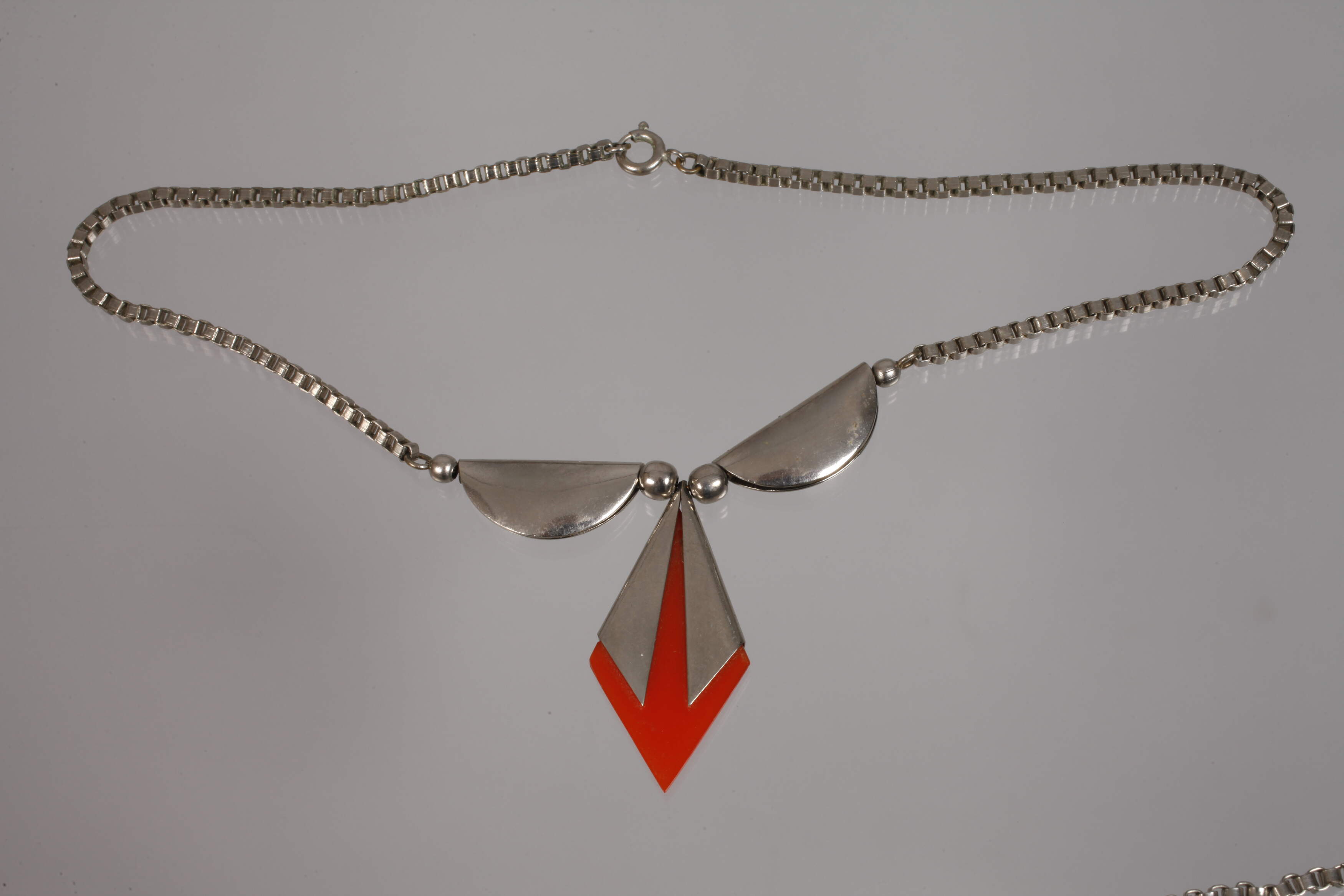 Jacob Bengel three necklaces - Image 3 of 4