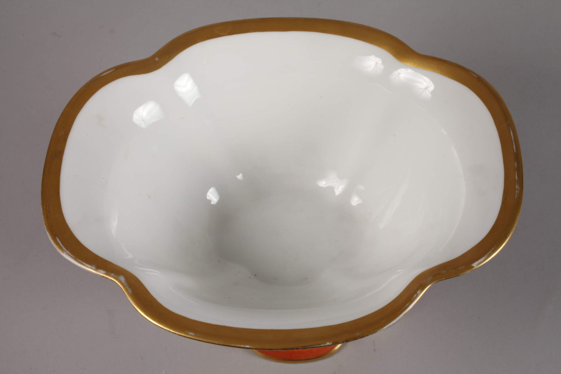 Hutschenreuther Art Deco top bowl - Image 4 of 4