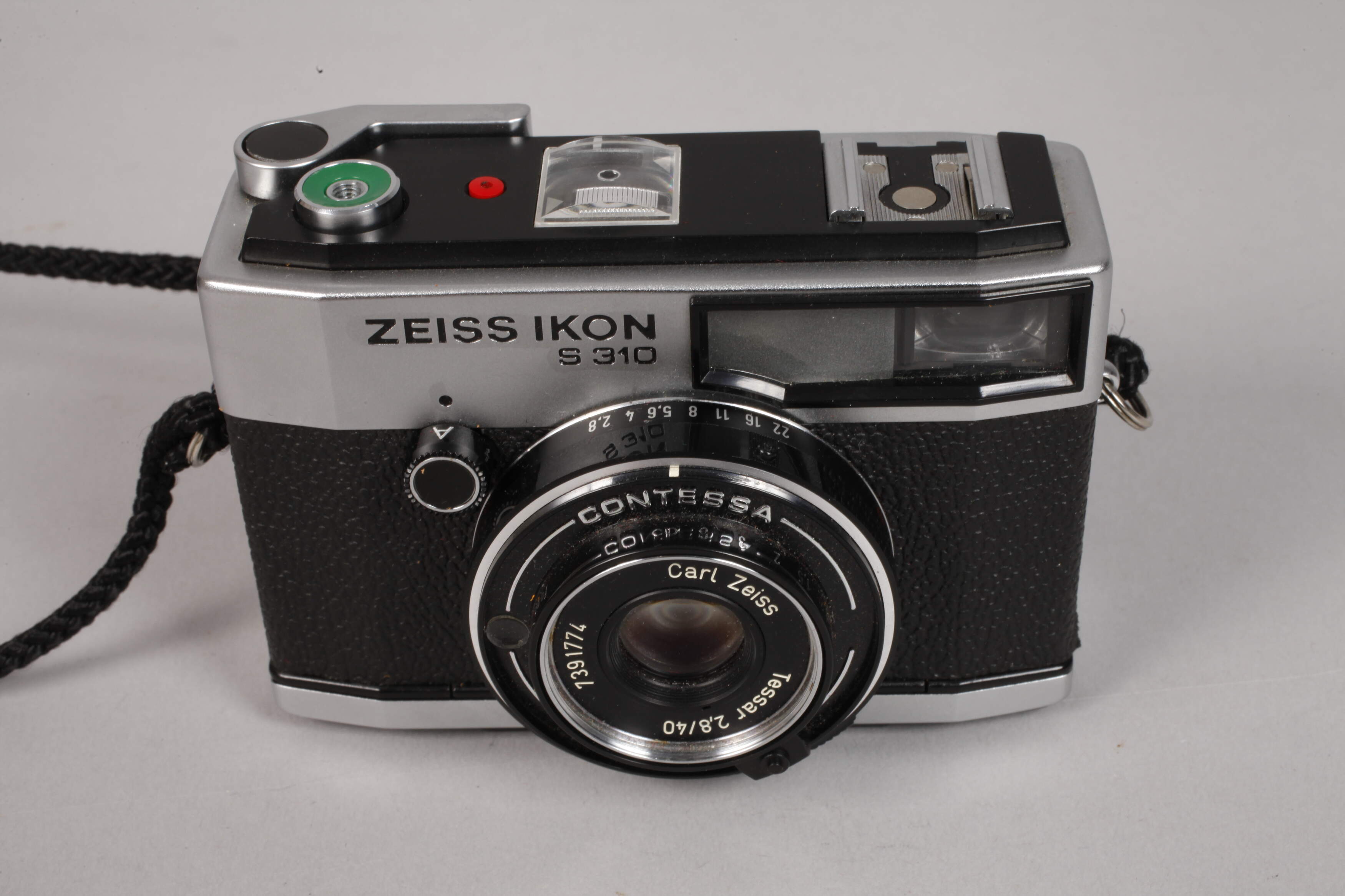 Zeiss Ikon Contaflex Super and S310 - Image 3 of 6