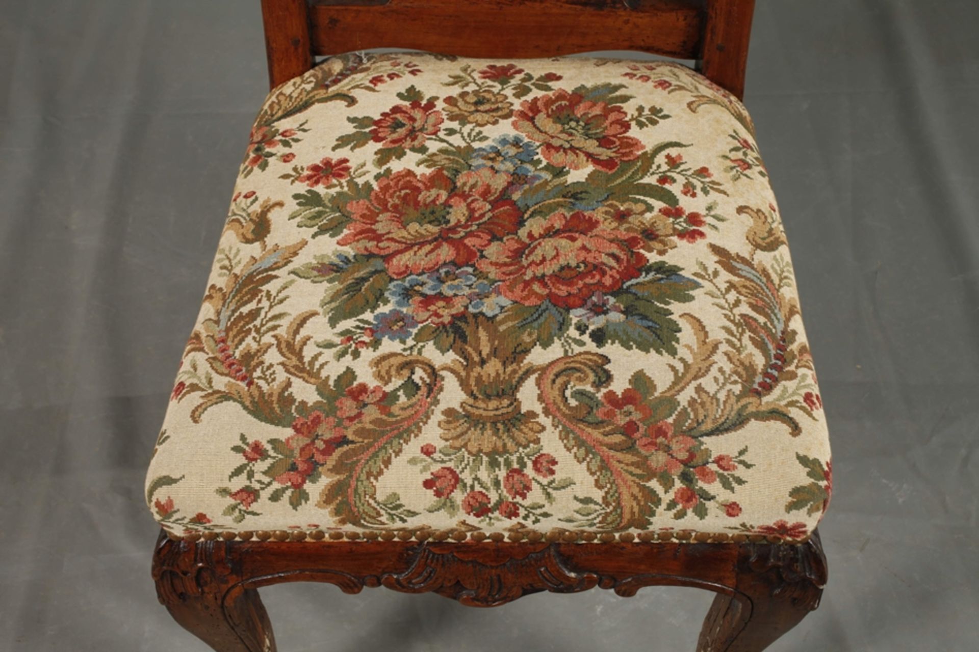 Baroque chair - Image 3 of 6