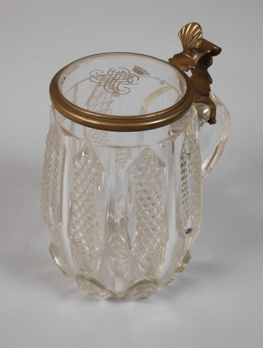 Beer jug from nobility