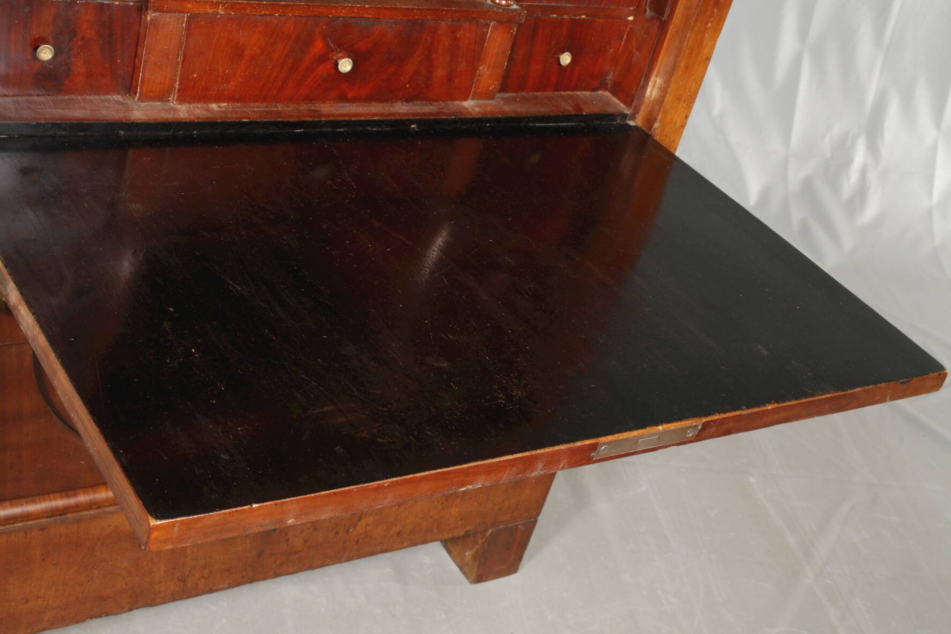 Biedermeier secretary - Image 4 of 10