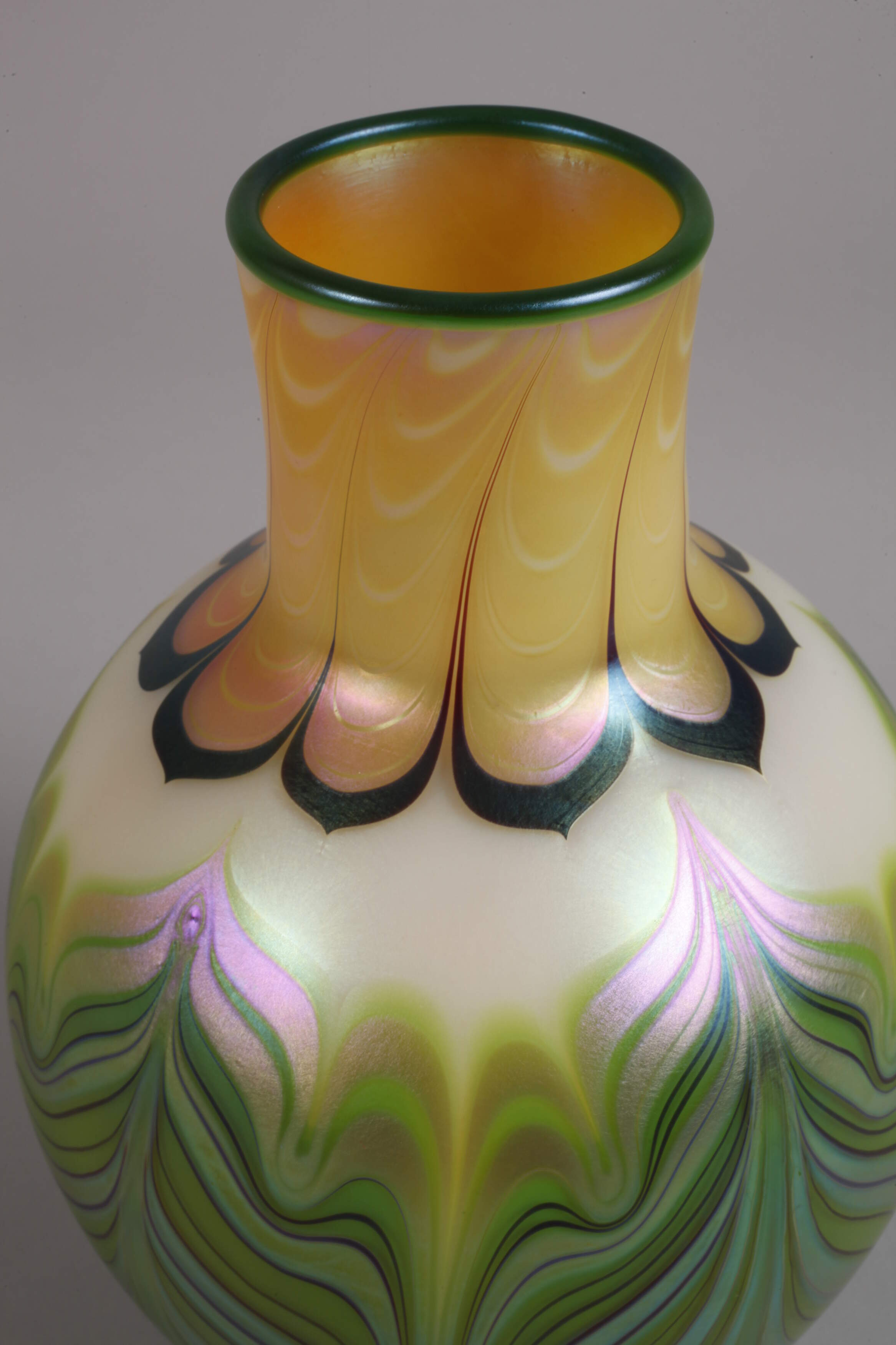 Orient & Flume Vase - Image 2 of 5