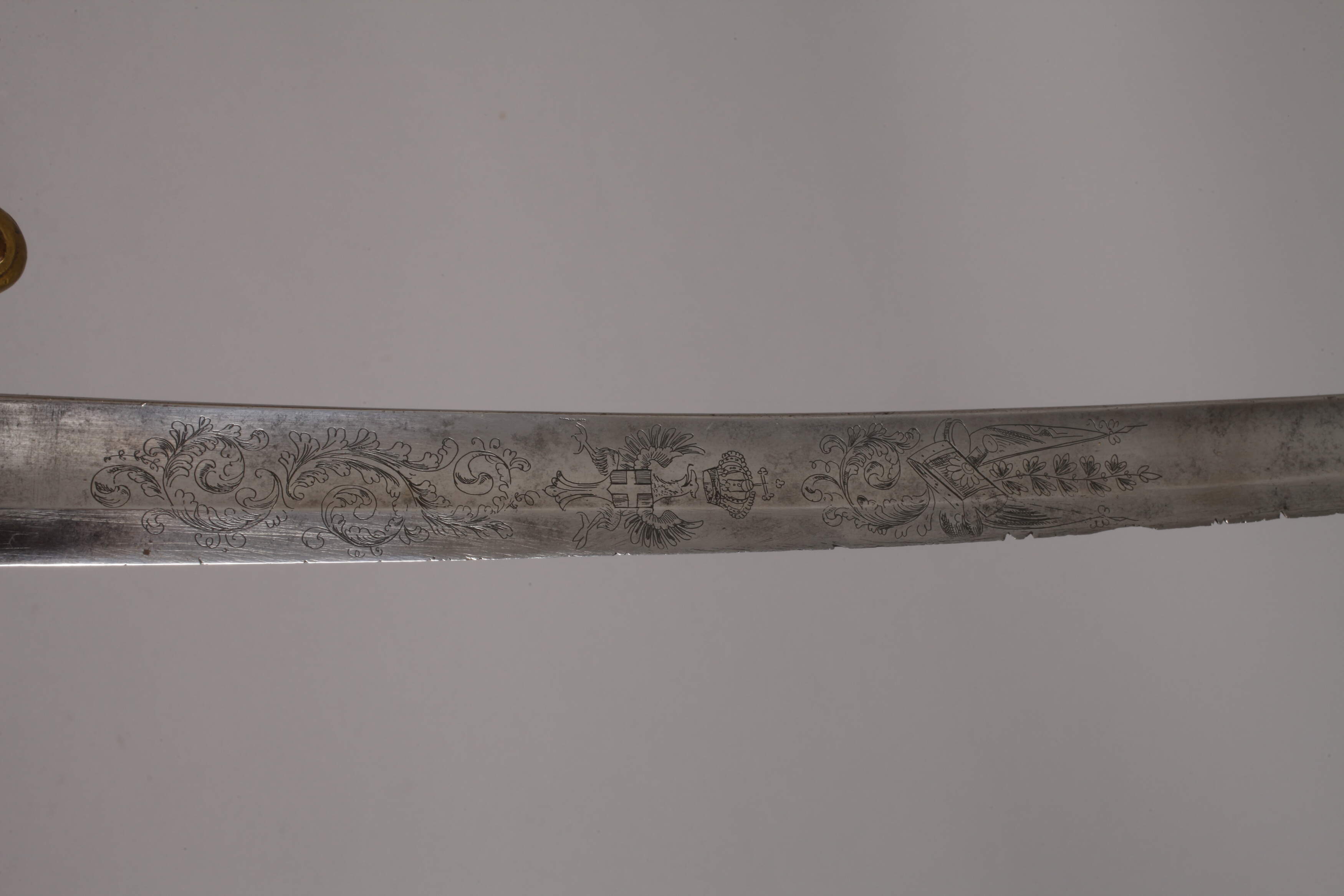 Officer's sabre of the royal guards of Italy - Image 5 of 6