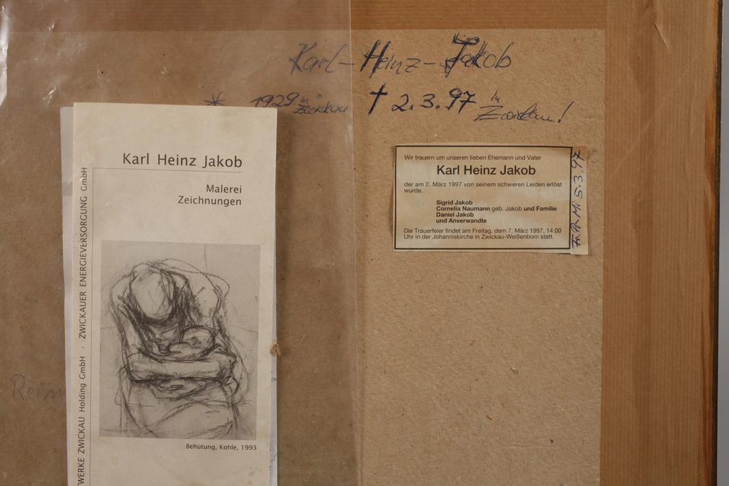 Karl-Heinz Jakob, Strandvergnügen - Image 4 of 4