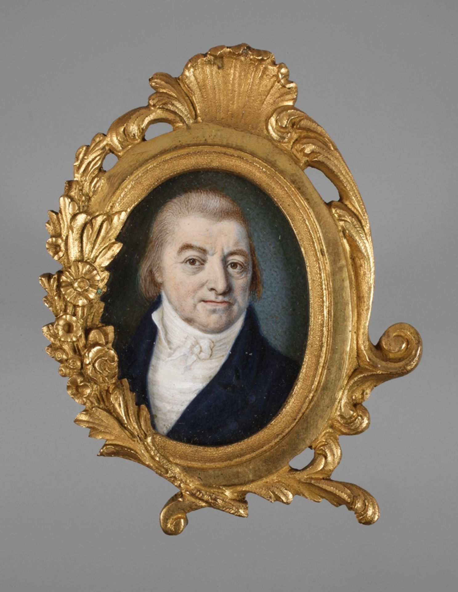 Miniature portrait