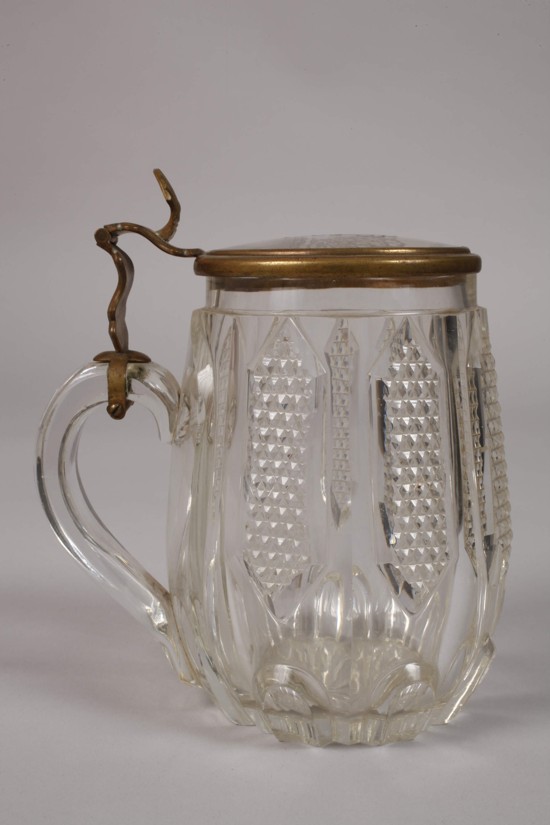 Beer jug from nobility - Image 2 of 4