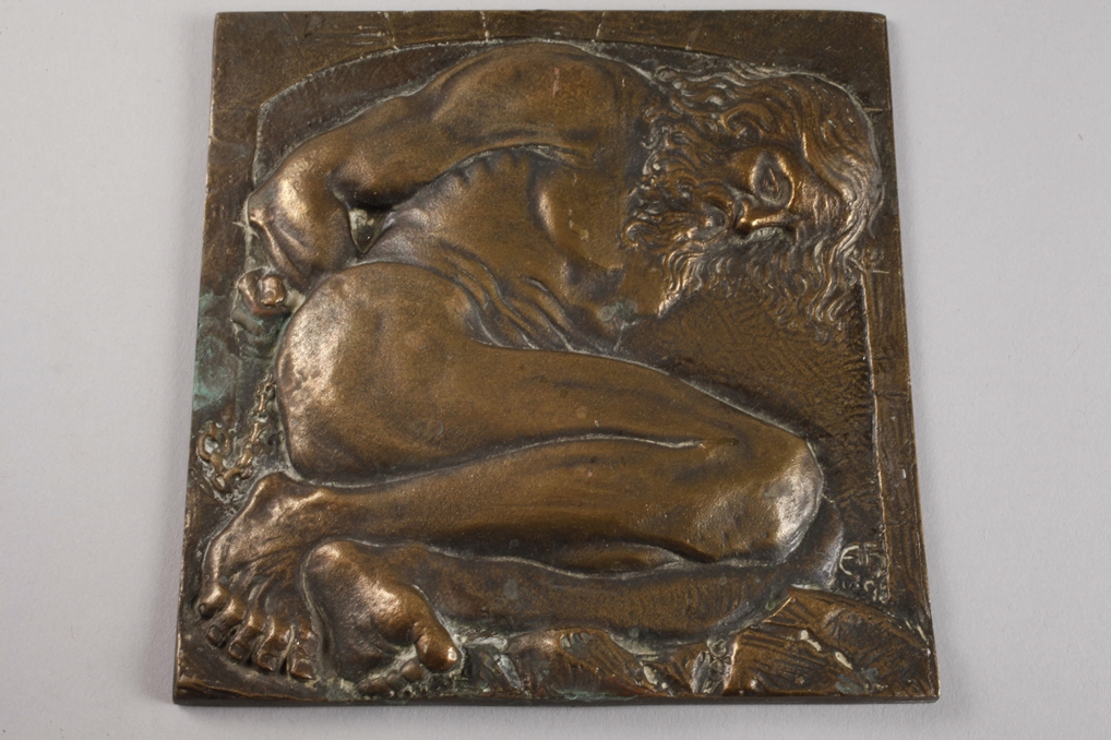 Plaque Prometheus - Image 3 of 5