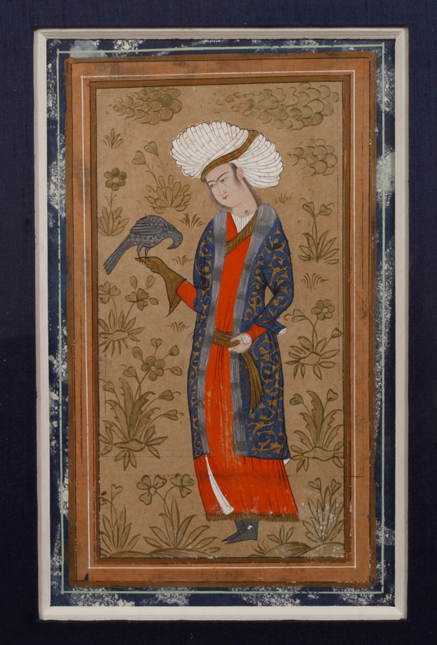 Indo-Persian miniature painting
