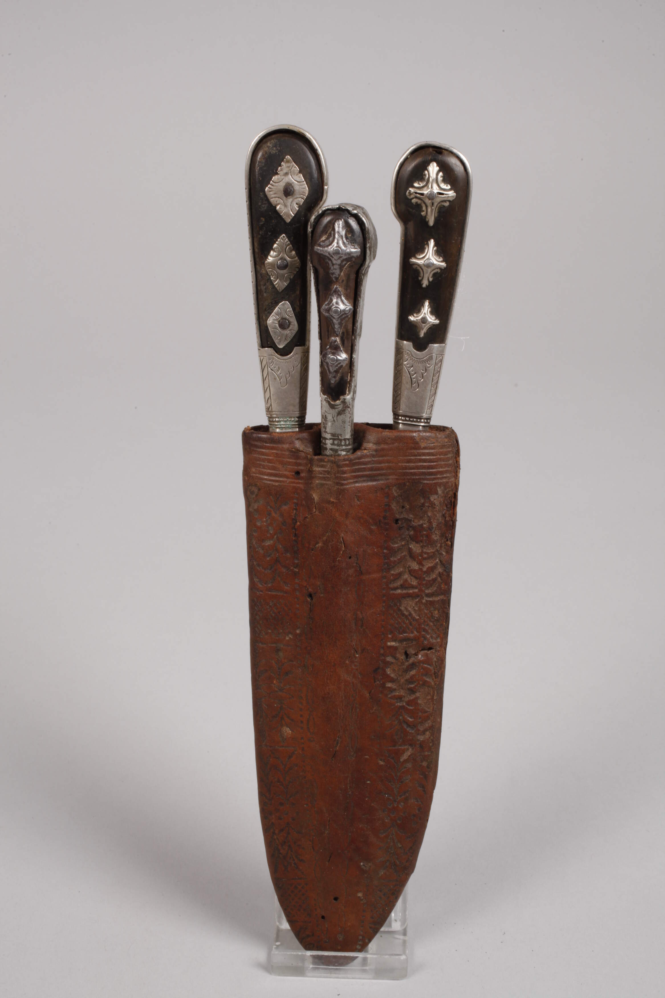 Waggoner's cutlery Saxony - Image 2 of 6