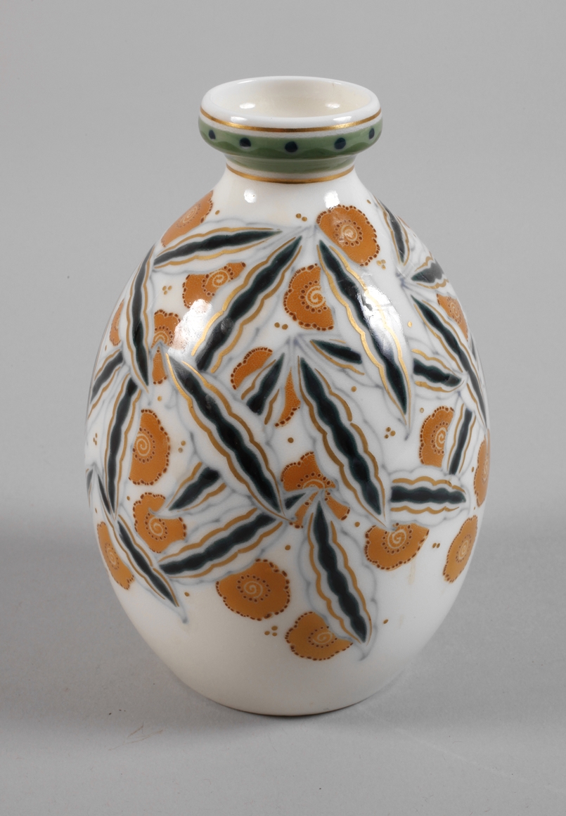 Sèvres vase Henri-Joseph Lasserre