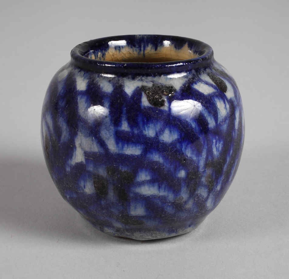 Small spherical vase Max Laeuger attr.