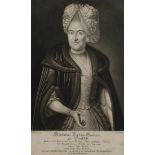 Johann Simon Negges, Wilhelmina Barbara Geuder