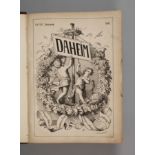 Daheim 1892