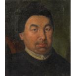 Lorenz Strauch, attr., Frühbarockes Herrenportrait