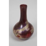 Bernard Moore Staffordshire Vase