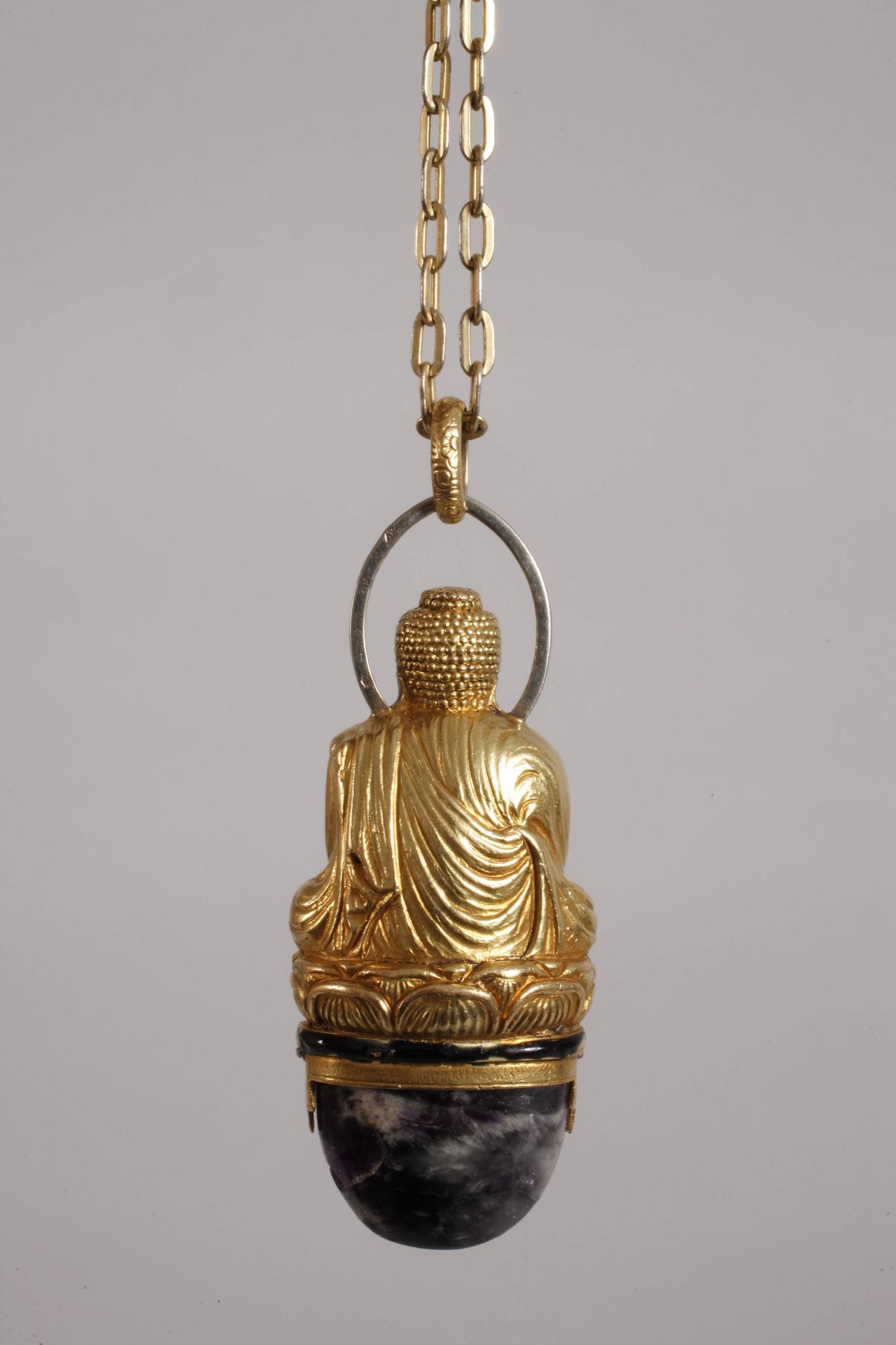 Anhänger Buddha - Bild 2 aus 4