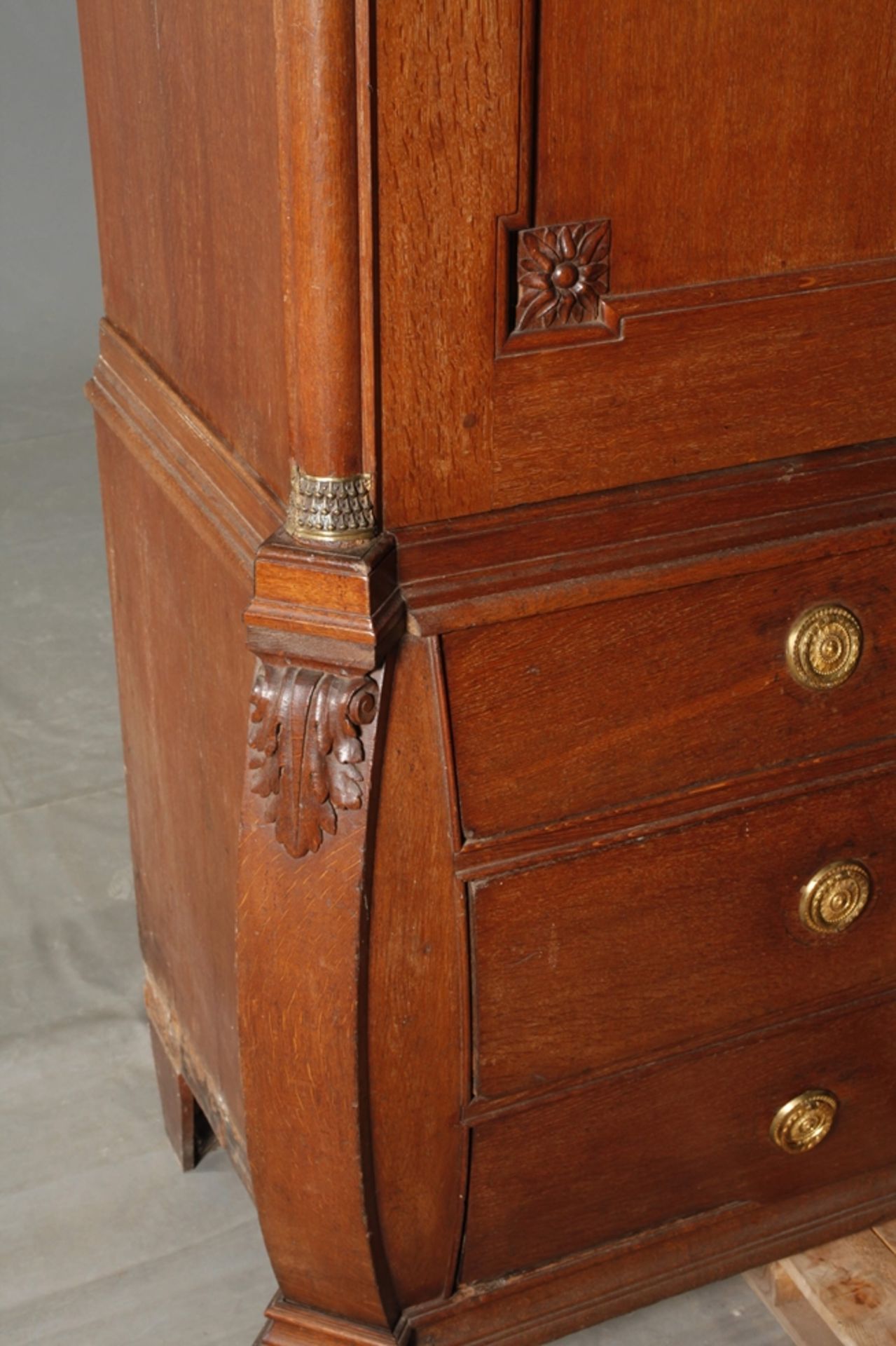 Classical cabinet with top - Image 11 of 11