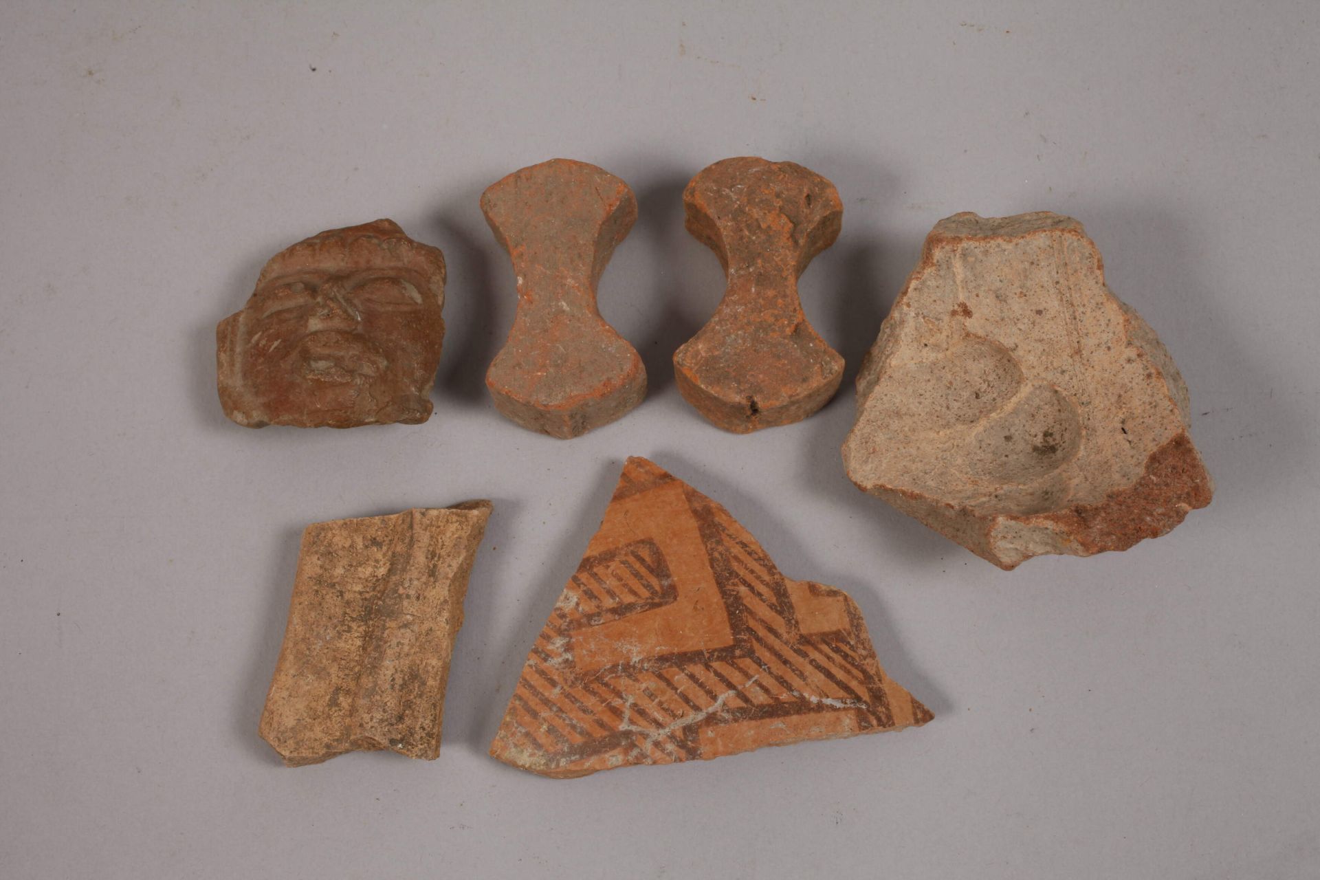 Convolute of antique artefacts - Image 5 of 9
