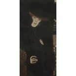 Gustav Klimt, after, Portrait of a Lady