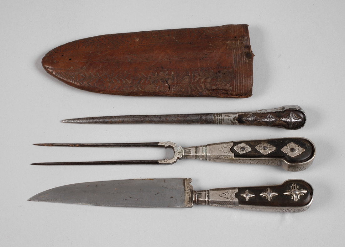 Waggoner's cutlery Saxony