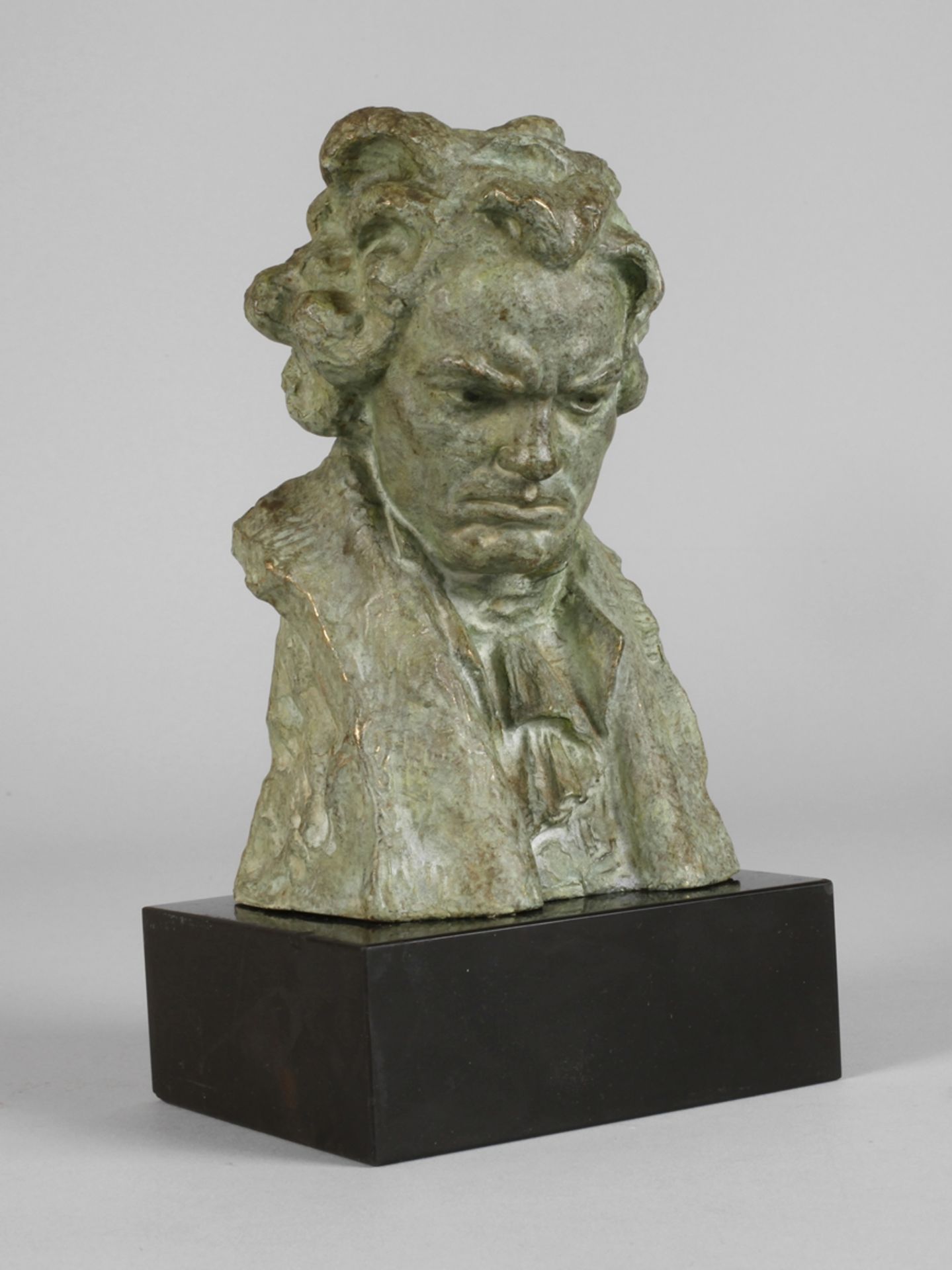 Baret, Bust Ludwig van Beethoven