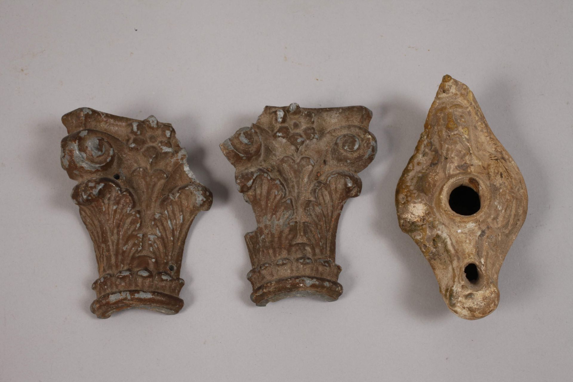 Convolute of antique artefacts - Image 4 of 9