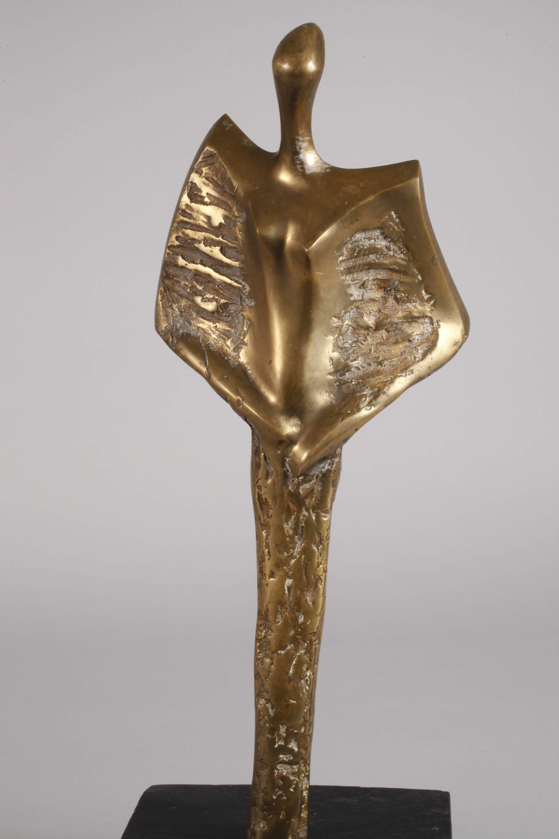 Mpambukidi Nlunfidi, modern bronze figure - Image 2 of 5