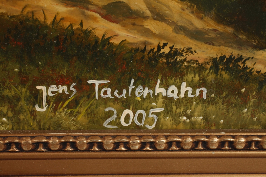 Jens Tautenhahn, "Italien" - Image 3 of 5