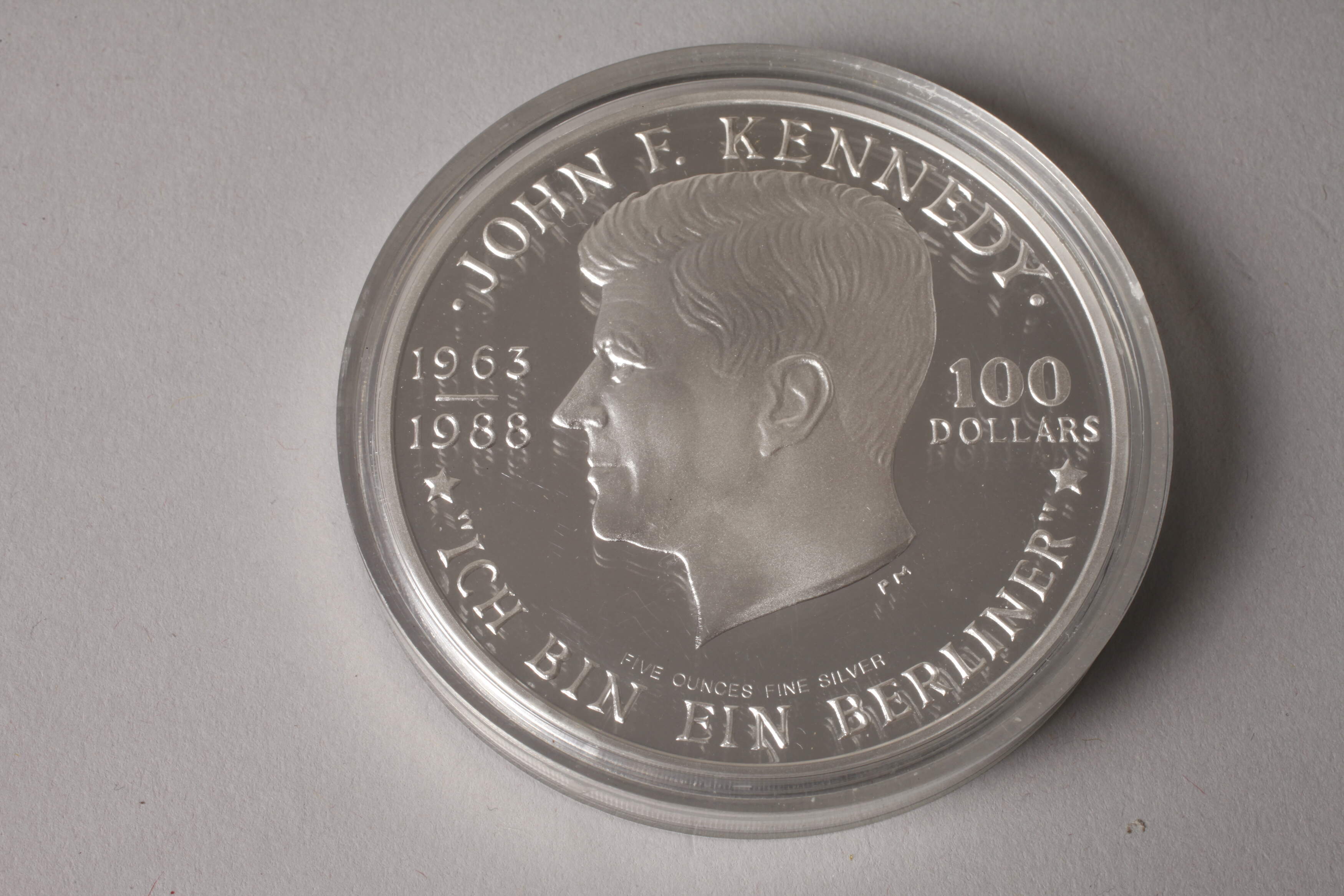 Set of gold and silver coins Kennedy - Image 2 of 5
