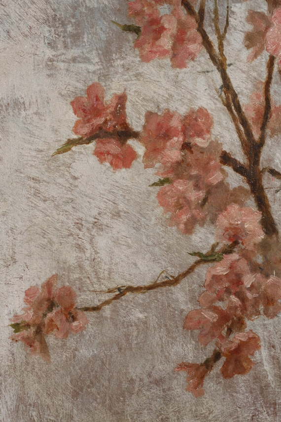 Valerico Laccetti, Almond Blossoms - Image 4 of 4